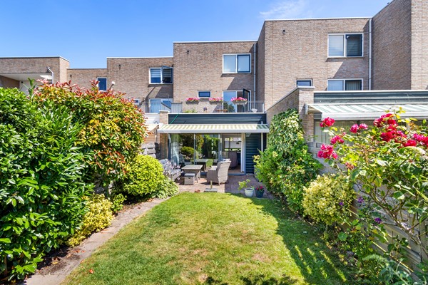 Medium property photo - Baarssingel 4, 2492 MG The Hague